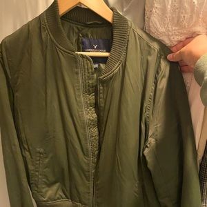 American Eagle Bomber jacket size M